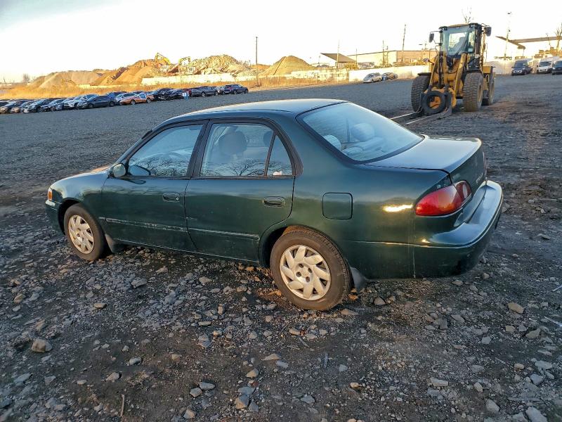 Photo 2 from auction – 2002 TOYOTA COROLLA with VIN 2T1BR12E72C549796