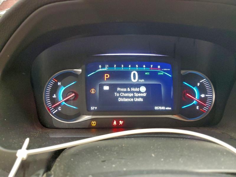 Photo 9 from auction – 2021 HONDA PILOT EXL with VIN 5FNYF6H51MB044827