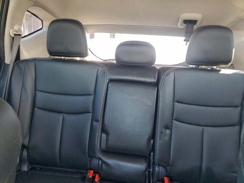 Photo 10 from auction – 2023 NISSAN MURANO with VIN 5N1AZ2BJ1PC137092