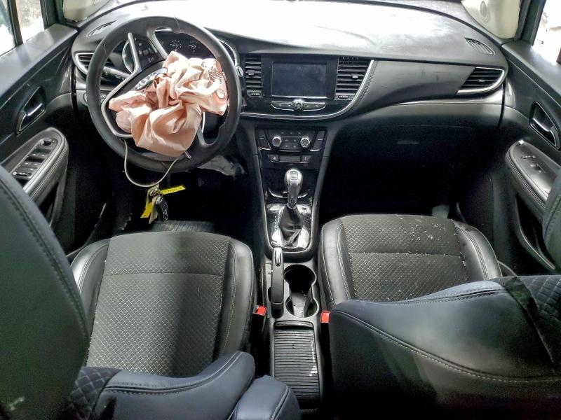 Photo 8 from auction – 2022 BUICK ENCORE PRE with VIN KL4CJESM0NB565572
