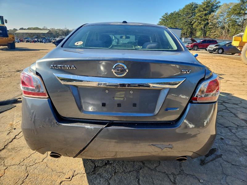 Photo 6 from auction – 2014 NISSAN ALTIMA 2.5 with VIN 1N4AL3AP1EC320108