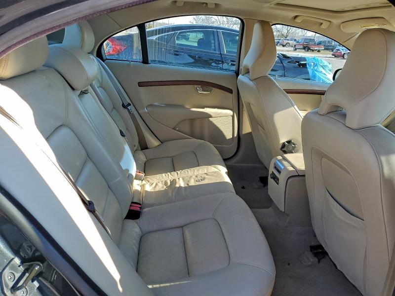 Photo 10 from auction – 2009 VOLVO S80 3.2 with VIN YV1AS982591092071
