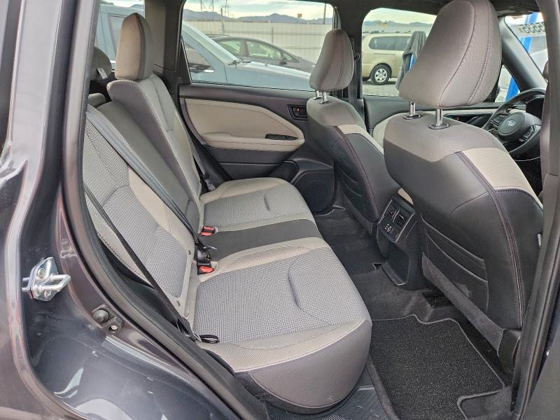 Photo 10 from auction – 2025 SUBARU FORESTER P with VIN JF2SLDBC4SH416055