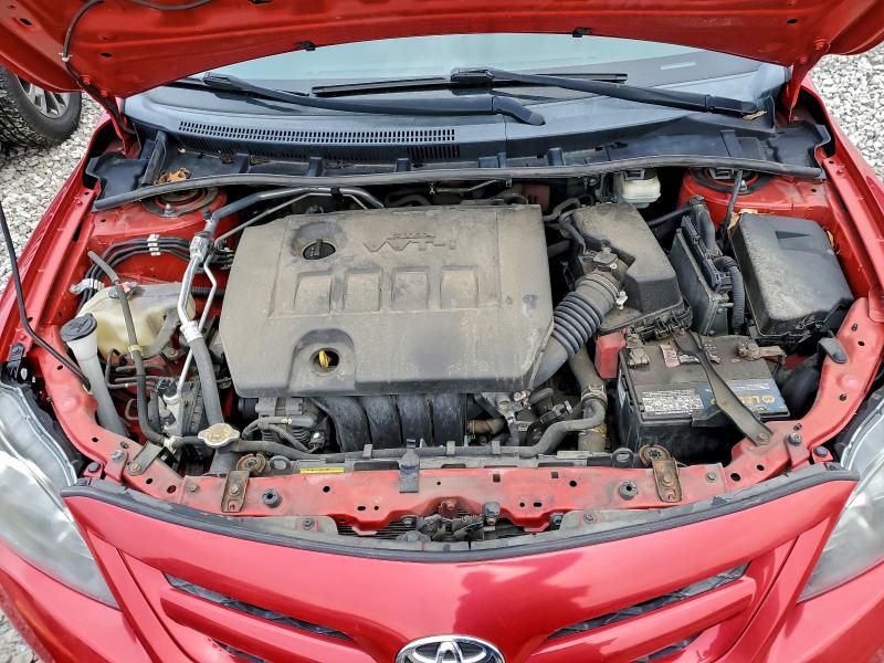 Photo 11 from auction – 2013 TOYOTA COROLLA BA with VIN 2T1BU4EE8DC116888