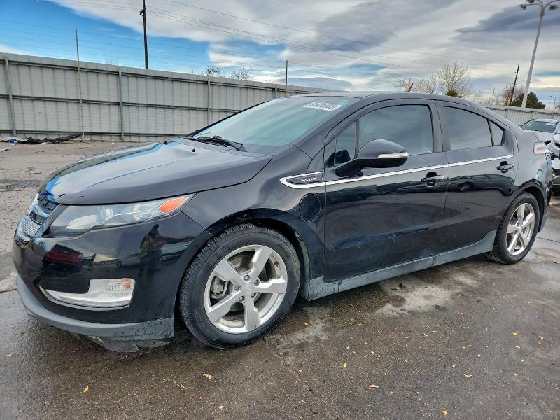 CHEVROLET VOLT 2013 с VIN 1G1RD6E42DU143713 - Фото с аукциона
