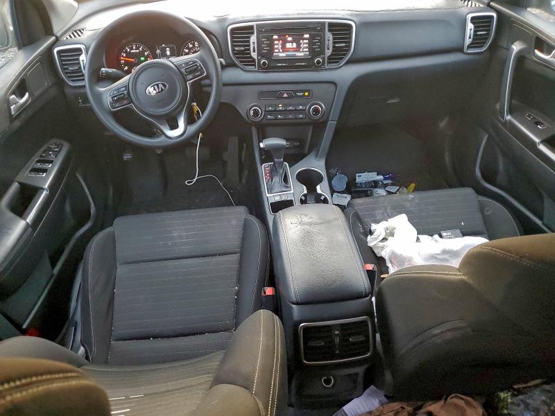 Photo 8 from auction – 2018 KIA SPORTAGE with VIN KNDPM3AC9J7309875