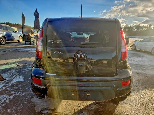 Photo 6 from auction – 2013 KIA SOUL + with VIN KNDJT2A63D7544418