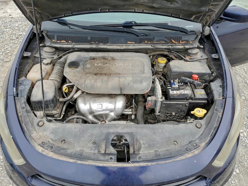 Photo 11 from auction – 2016 DODGE DART SXT with VIN 1C3CDFBB2GD564274