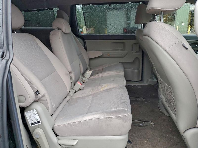 Photo 11 from auction – 2016 KIA SEDONA LX with VIN KNDMB5C16G6200725