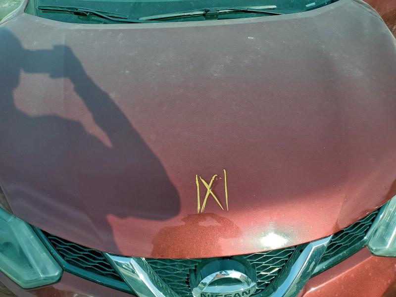 Photo 11 from auction – 2015 NISSAN ROGUE S with VIN 5N1AT2MT4FC927260