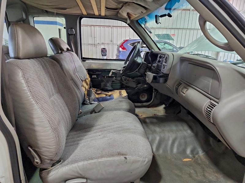 Photo 7 from auction – 1998 GMC SIERRA with VIN 1GTEC19M0WE553476