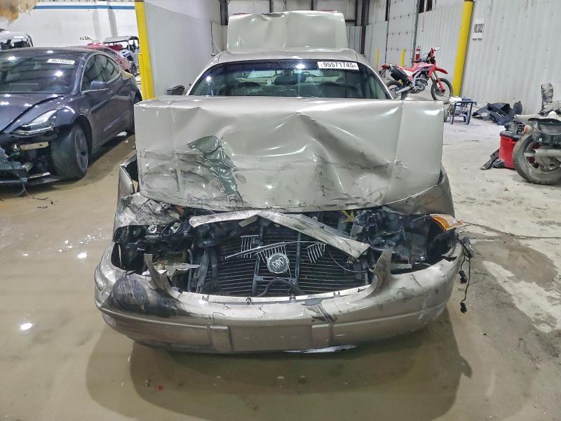 Photo 5 from auction – 2001 BUICK LESABRE LI with VIN 1G4HR54K91U152558