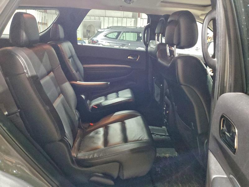 Photo 11 from auction – 2019 DODGE DURANGO GT with VIN 1C4RDJDG8KC821504