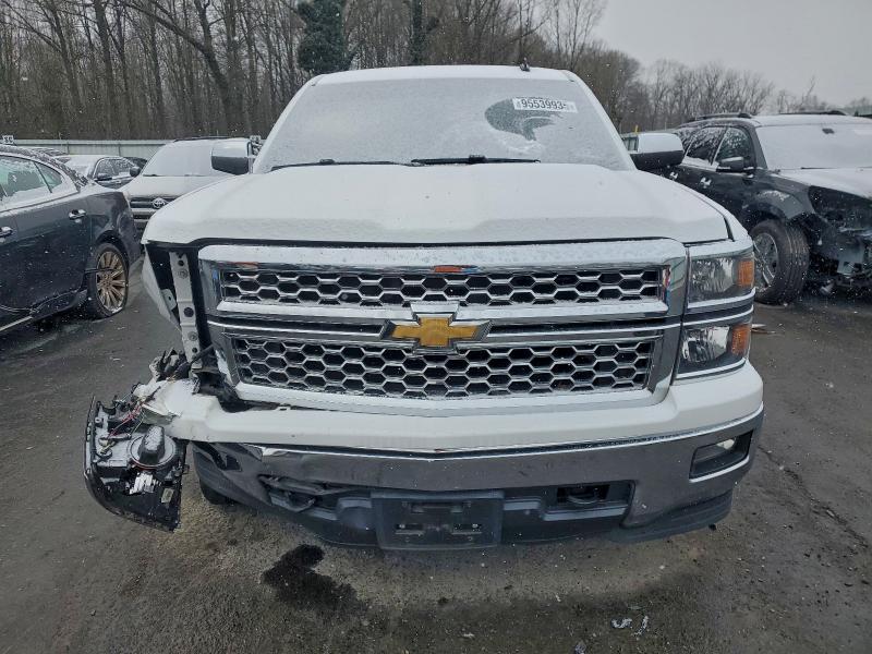 Photo 5 from auction – 2014 CHEVROLET SILVERADO with VIN 1GCVKREC7EZ328056
