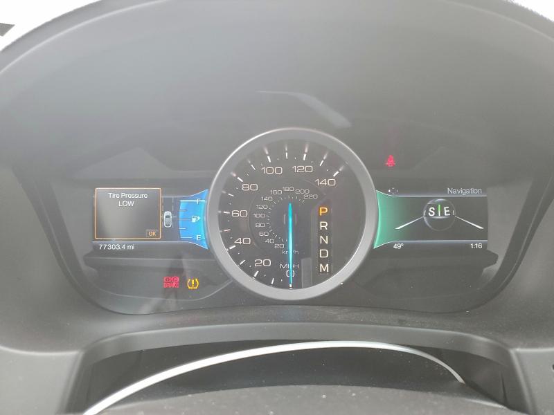 Photo 9 from auction – 2015 FORD EXPLORER L with VIN 1FM5K8F84FGB87170