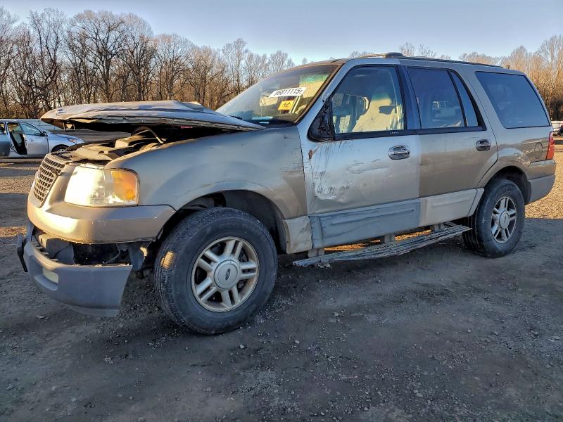 FORD EXPEDITION 2003 with VIN 1FMRU15W73LC51787 - Photo from auction