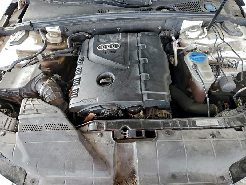 Photo 11 from auction – 2013 AUDI A4 PREMIUM with VIN WAUAFAFL5DA057737