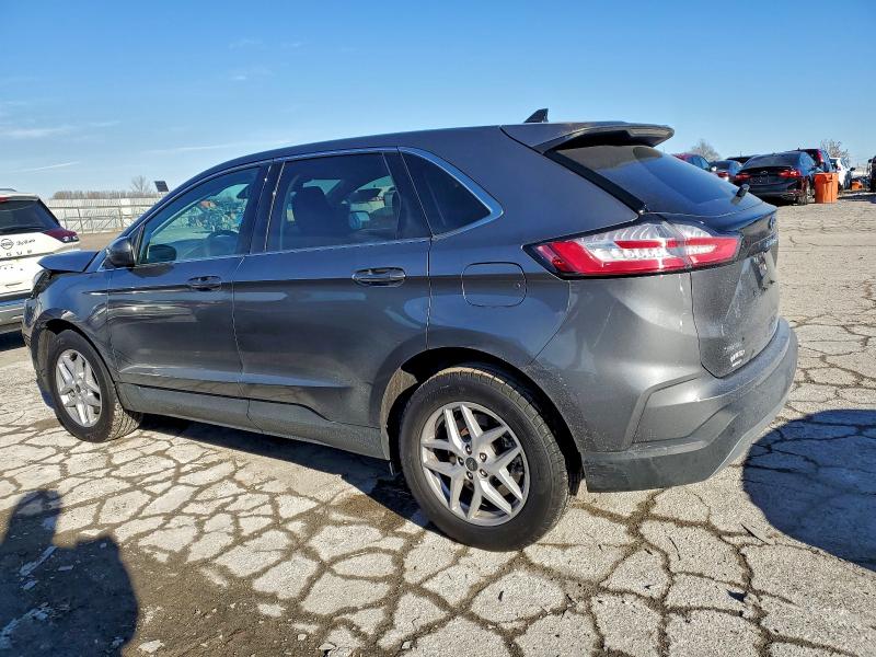 Photo 2 from auction – 2024 FORD EDGE with VIN 2FMPK4J9XRBA00933