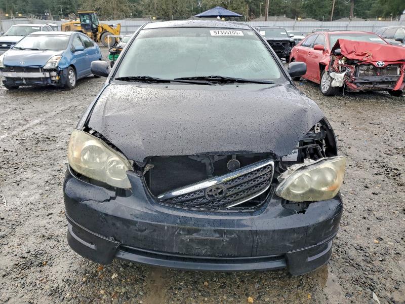 Photo 5 from auction – 2006 TOYOTA COROLLA CE with VIN 2T1BR32E86C595459