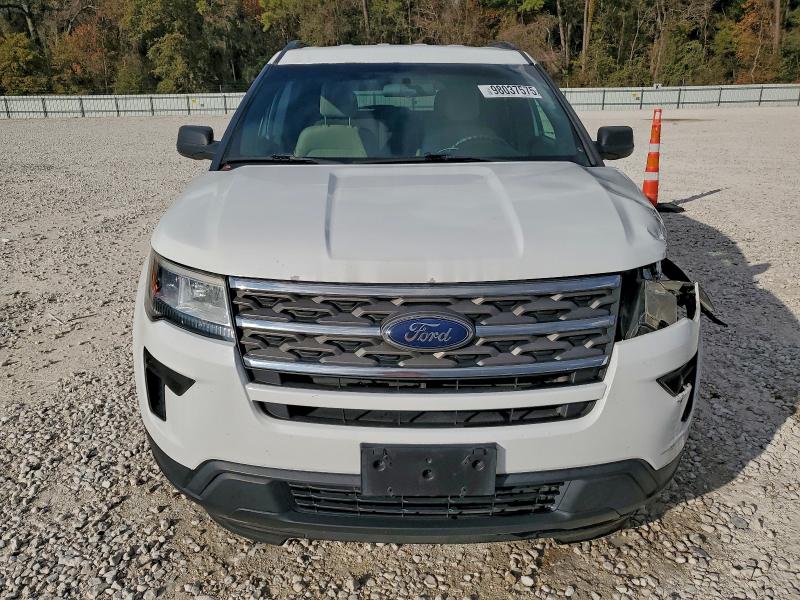Photo 5 from auction – 2018 FORD EXPLORER with VIN 1FM5K7B81JGA67500