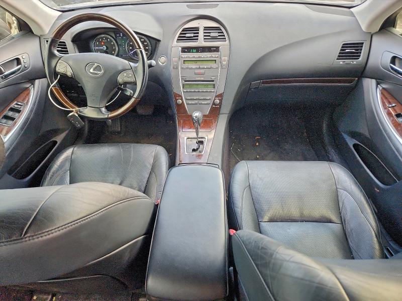 Photo 8 from auction – 2012 LEXUS ES 350 with VIN JTHBK1EGXC2510183