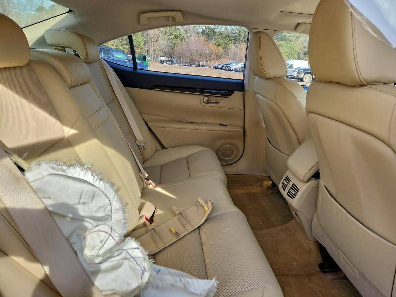 Photo 10 from auction – 2014 LEXUS ES 350 with VIN JTHBK1GG6E2100562