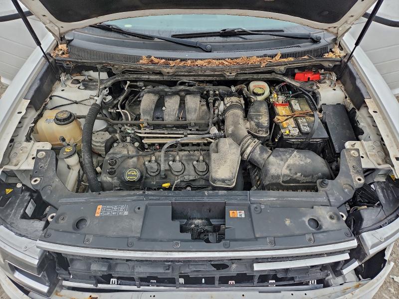 Photo 11 from auction – 2017 FORD FLEX LIMIT with VIN 2FMHK6D82HBA00538