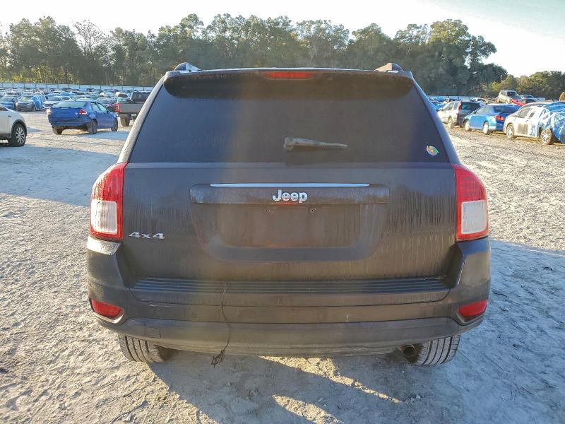 Photo 6 from auction – 2014 JEEP COMPASS SP with VIN 1C4NJDBB1ED592291