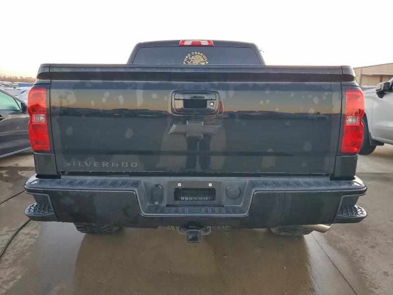 Photo 6 from auction – 2018 CHEVROLET SILVERADO with VIN 3GCPCPEC2JG278557