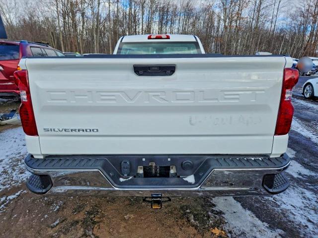 Photo 6 from auction – 2025 CHEVROLET SILVERADO with VIN 3GCNAAED3SG396945