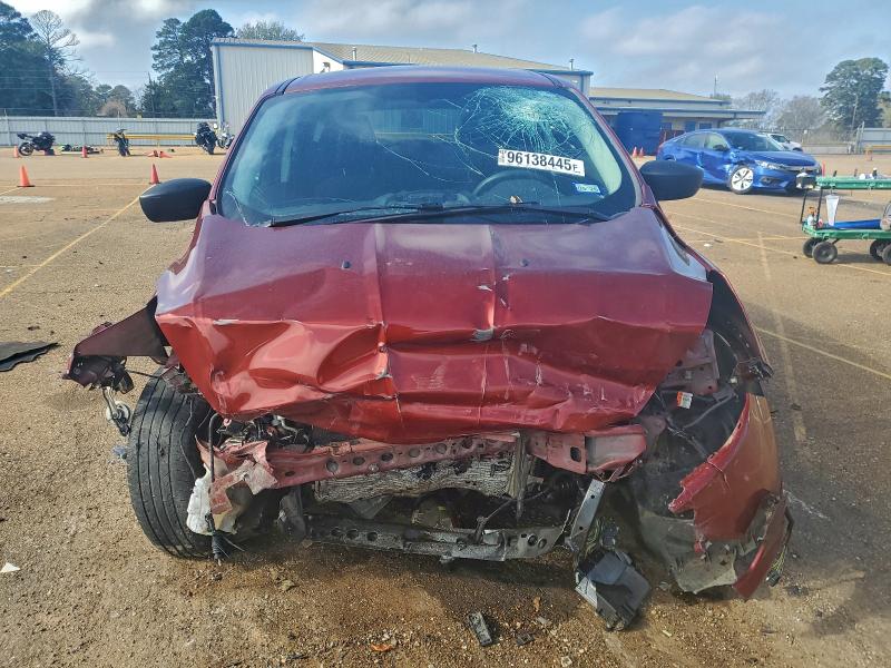 Photo 5 from auction – 2014 FORD ESCAPE S with VIN 1FMCU0F71EUE25602