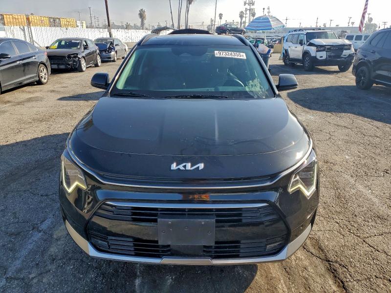Photo 5 from auction – 2023 KIA NIRO with VIN KNDCT3LE4P5099982