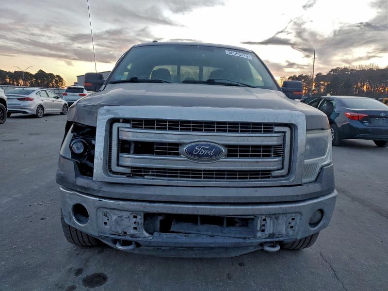 Photo 5 from auction – 2014 FORD F150 with VIN 1FTFW1ET7EFA04097