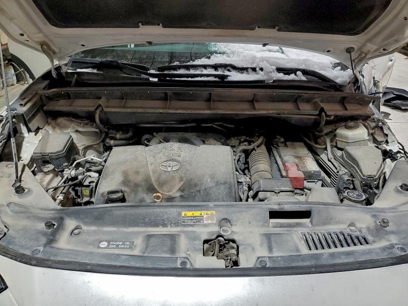 Photo 12 from auction – 2021 TOYOTA HIGHLANDER with VIN 5TDJZRBH9MS141217