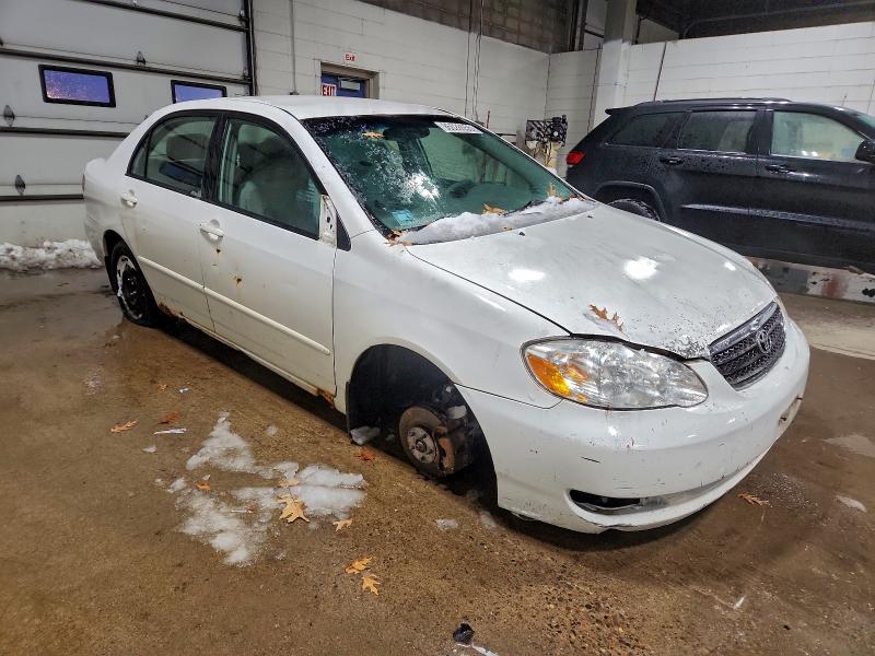 Photo 4 from auction – 2005 TOYOTA COROLLA CE with VIN 2T1BR30E15C502105