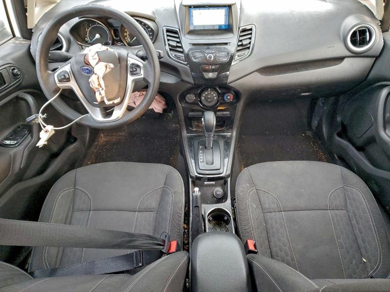 Photo 8 from auction – 2019 FORD FIESTA SE with VIN 3FADP4EJXKM123252