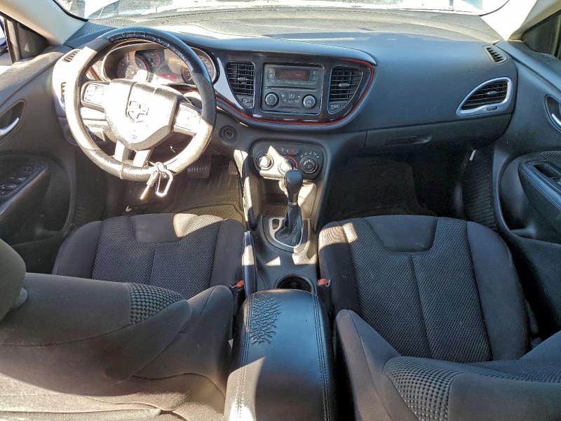 Photo 8 from auction – 2015 DODGE DART SE with VIN 1C3CDFAAXFD331203