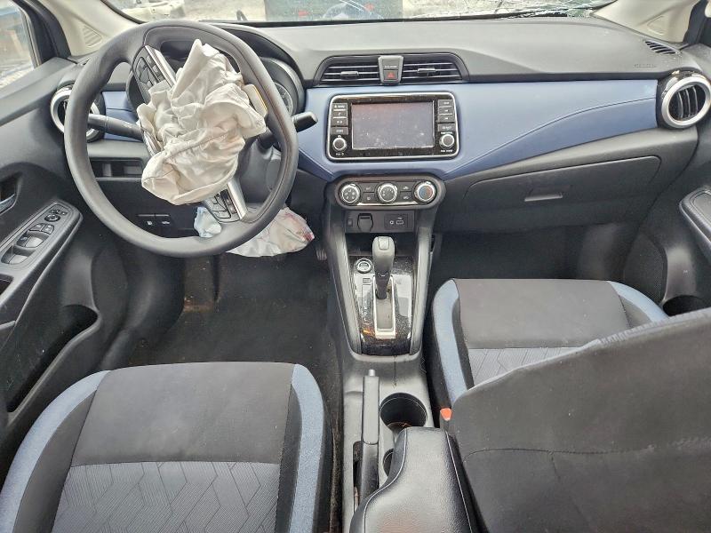 Photo 8 from auction – 2023 NISSAN VERSA SV with VIN 3N1CN8EV6PL859496