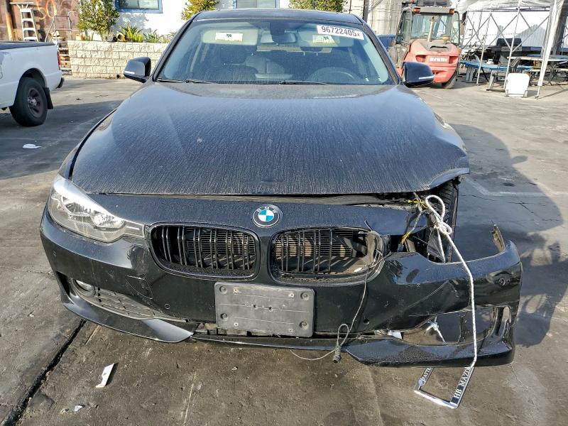Photo 5 from auction – 2015 BMW 320 I with VIN WBA3B1G52FNT07130