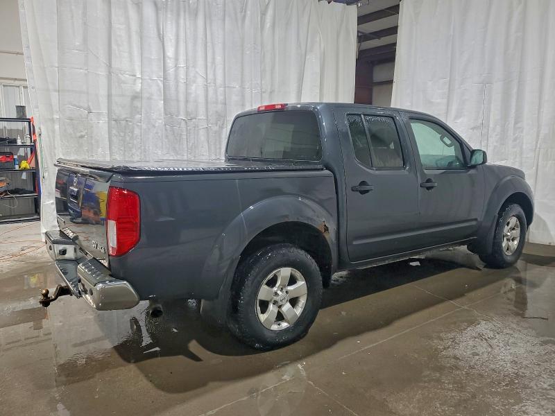 Photo 3 from auction – 2013 NISSAN FRONTIER with VIN 1N6AD0EV5DN715990