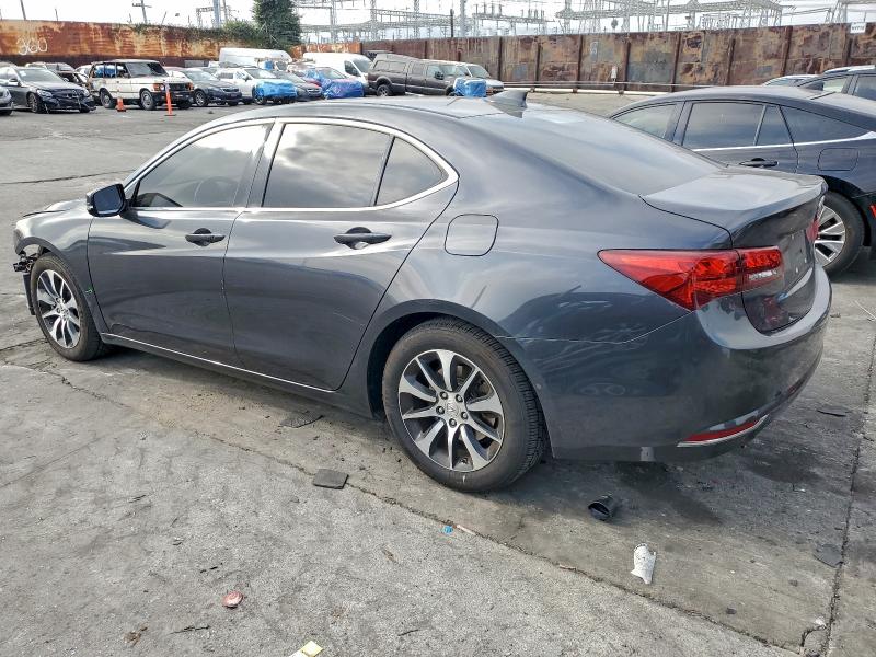 Photo 2 from auction – 2015 ACURA TLX TECH with VIN 19UUB1F5XFA027036