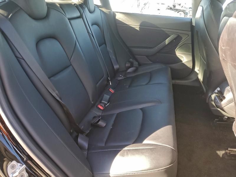 Photo 10 from auction – 2019 TESLA MODEL 3 with VIN 5YJ3E1EAXKF297742