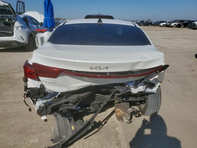 Photo 6 from auction – 2022 KIA FORTE FE with VIN 3KPF24AD2NE475502