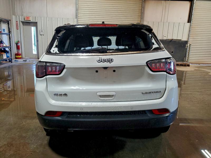 Photo 6 from auction – 2025 JEEP COMPASS LI with VIN 3C4NJDCN1ST523874