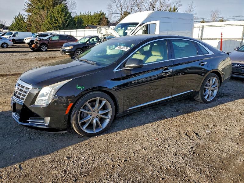 CADILLAC XTS PREMIU 2013 con VIN 2G61S5S33D9243710 - Foto de la subasta