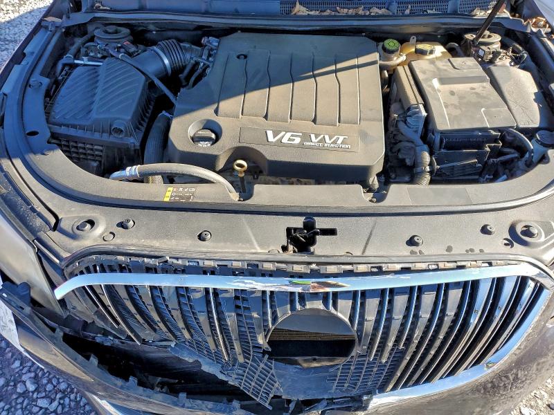 Photo 11 from auction – 2015 BUICK LACROSSE P with VIN 1G4GF5G39FF229112