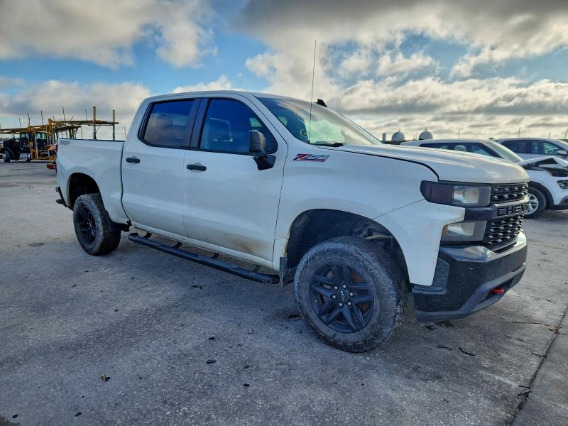 Photo 4 from auction – 2021 CHEVROLET SILVERADO with VIN 1GCPYCEF3MZ389675