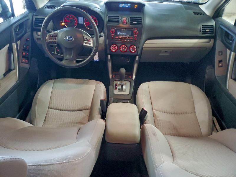 Photo 8 from auction – 2014 SUBARU FORESTER 2 with VIN JF2SJAEC3EH474632