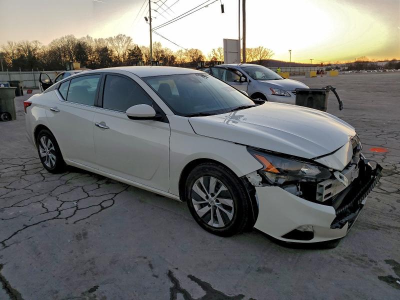 Photo 4 from auction – 2022 NISSAN ALTIMA with VIN 1N4BL4BV0NN305806