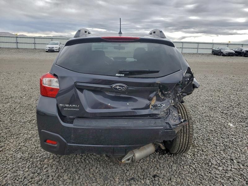 Photo 6 from auction – 2014 SUBARU XV CROSSTREK with VIN JF2GPACC7E8329021